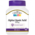 Alpha Lipoic Acid 50 mg