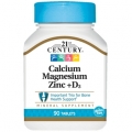 Calcium Magnesium Zinc+D3