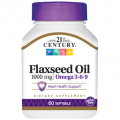 Flaxseed Oil 1000 mg