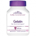 Gelatin 600 mg