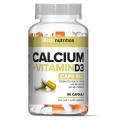 Calcium + Vitamin D3