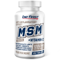 MSM 1000 Mg + Vitamin C