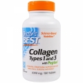 Collagen Types 1 and 3 with Peptan