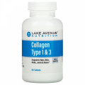 Hydrolyzed Collagen Type 1 & 3