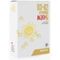 D3+K2 Vitamins Kids