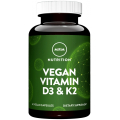 Vegan Vitamin D3 & K2 (срок 30.09.24)