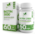 Biotin 5000 mcg