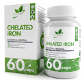 Chelated Iron 25 mg