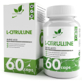 L-Citrulline 500 mg 