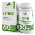 L-Lysine 650 mg