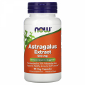 Astragalus Extract 500 mg (срок 31.03.23)