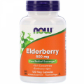 Elderberry 500 mg