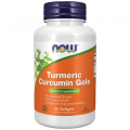 Turmeric Curcumin Gels