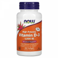 Vitamin D-3 1000 IU