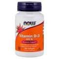 Vitamin D-3 400 IU