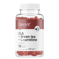 CLA + Green Tea + L-carnitine