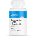Glucosamine + MSM + Chondroitin