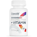 Magnez Max + Vitamin