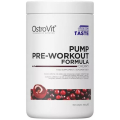 Pump Pre-Workout Formula