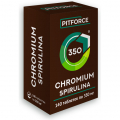 Chromium Spirulina