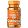 Vitamin K-2 (MENAQ7) 50 mcg