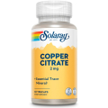 Copper Citrate 2 mg