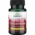 Garlic Oil Concentrate 500 mg