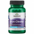Iron Citrate 25 mg