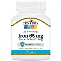 Iron 65 mg