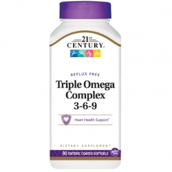 Triple Omega Complex 3-6-9
