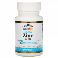 Zinc Chelated 50 mg
