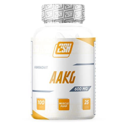 AAKG 600 mg (срок 31.11.22)