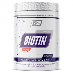 Biotin 150 mcg (срок 23.11.22)