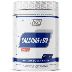 Calcium + D3 (срок 15.04.23)