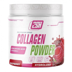 Collagen + Hyaluronic Acid + Vitamin C