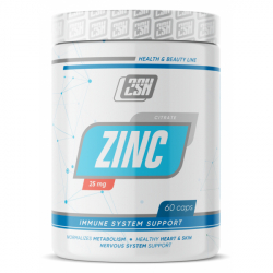 Zinc Citrate 25 mg (срок 21.02.23)