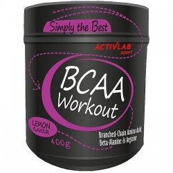 BCAA Workout