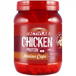 Chicken Protein Amino Caps