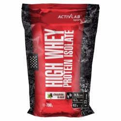 High Whey Protein Isolate