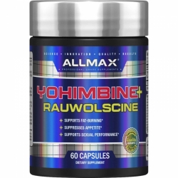 Yohimbine HCl + Rauwolscine