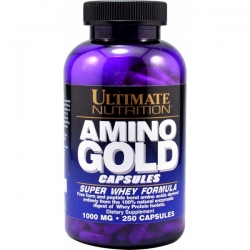 Amino Gold Capsules 1000 mg