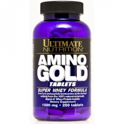 Amino Gold Tablets 1000 mg