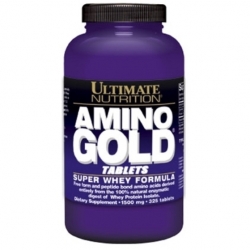 Amino Gold Tablets 1500 mg