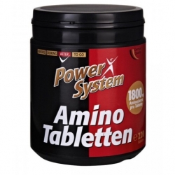 Amino Tabletten (срок 28.02.19)
