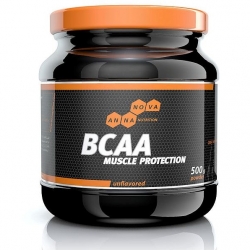 BCAA Muscle Protection