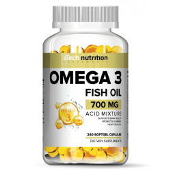 Omega 3 Fish Oil (срок 07.02.24)