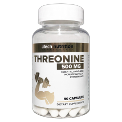 Threonine 500 mg (срок 13.01.24)