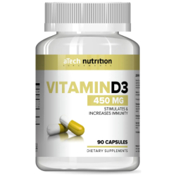 Vitamin D3 600 ME