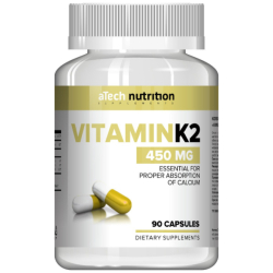 Vitamin K2 100 mcg (срок 12.03.24)