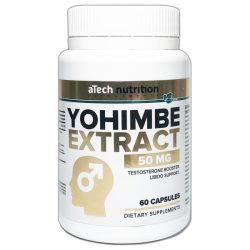 Yohimbe Extract 50 mg (срок 13.01.24)